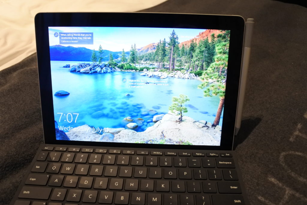 Surface Go Surface ペン