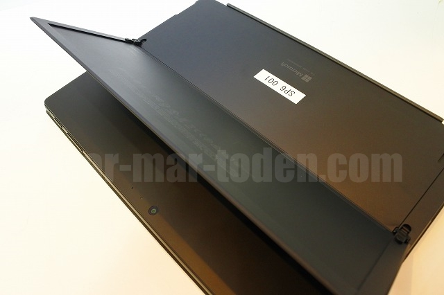 Surface Pro 6キックスタンド