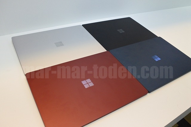 Surface Laptop 2