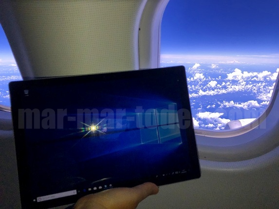 Surface Pro LTE Advanced海外