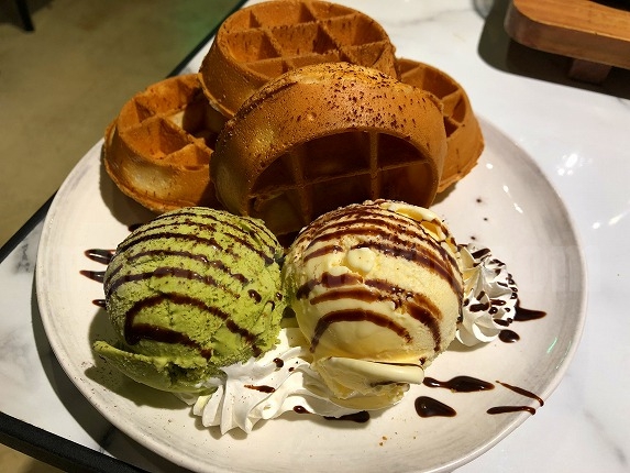 Cho café台北西門