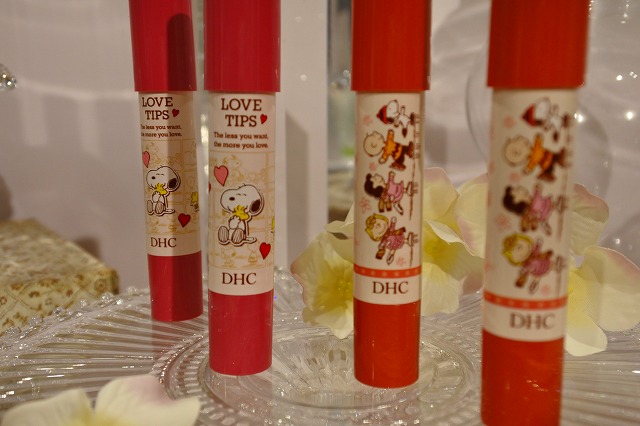 DHCリップカラートリートメントクレヨン