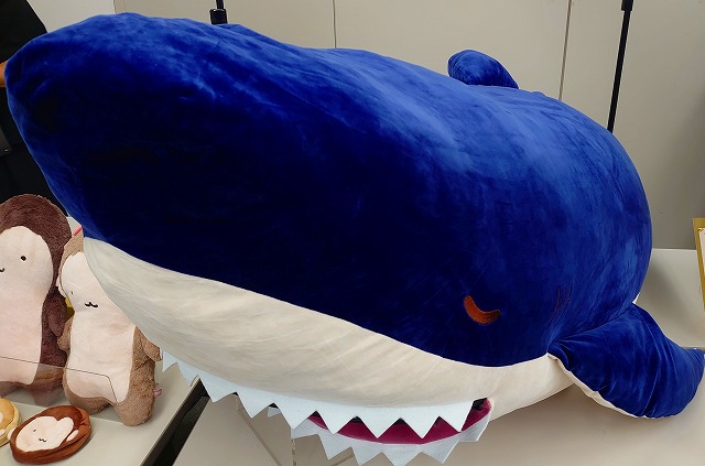 ねむねむ抱きまくら 特大XLサイズ