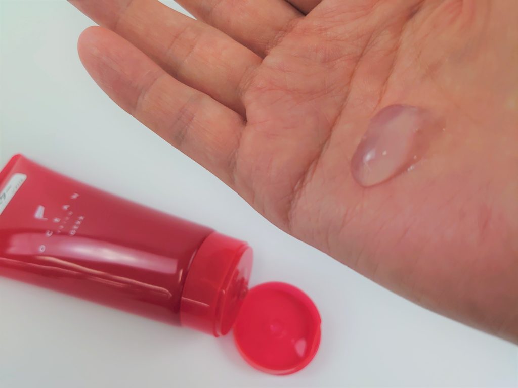 オーシャントリコ ジェックス　テクスチャー