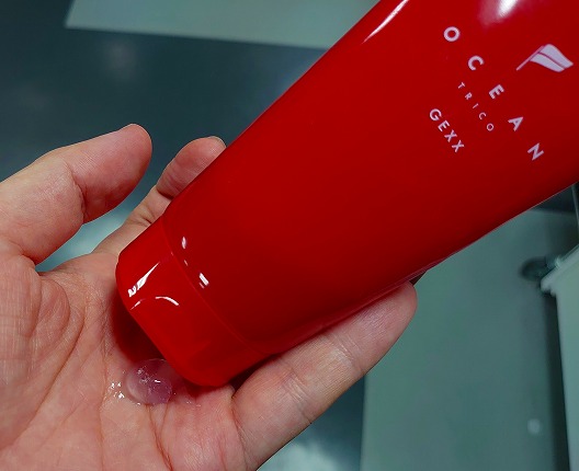 オーシャントリコ ジェックス　レビュー