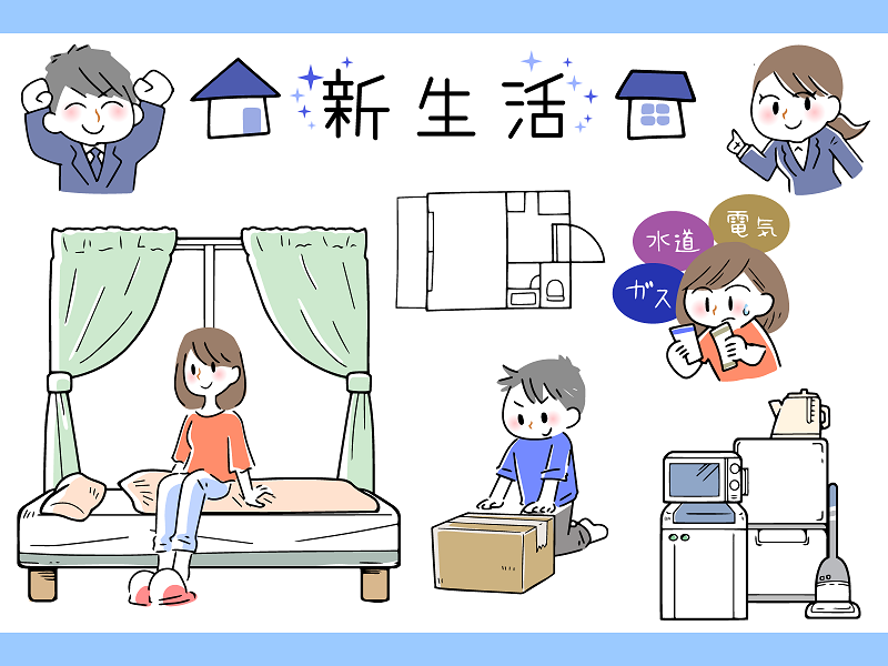 一人暮らし無制限使い放題WiFi