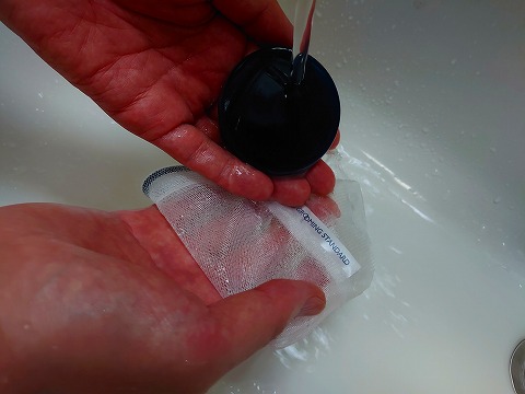 SHIPS GROOMING STANDARD(シップス グルーミング スタンダード)SOAP(ソープ)/枠練り固形石鹸の使用感レビュー