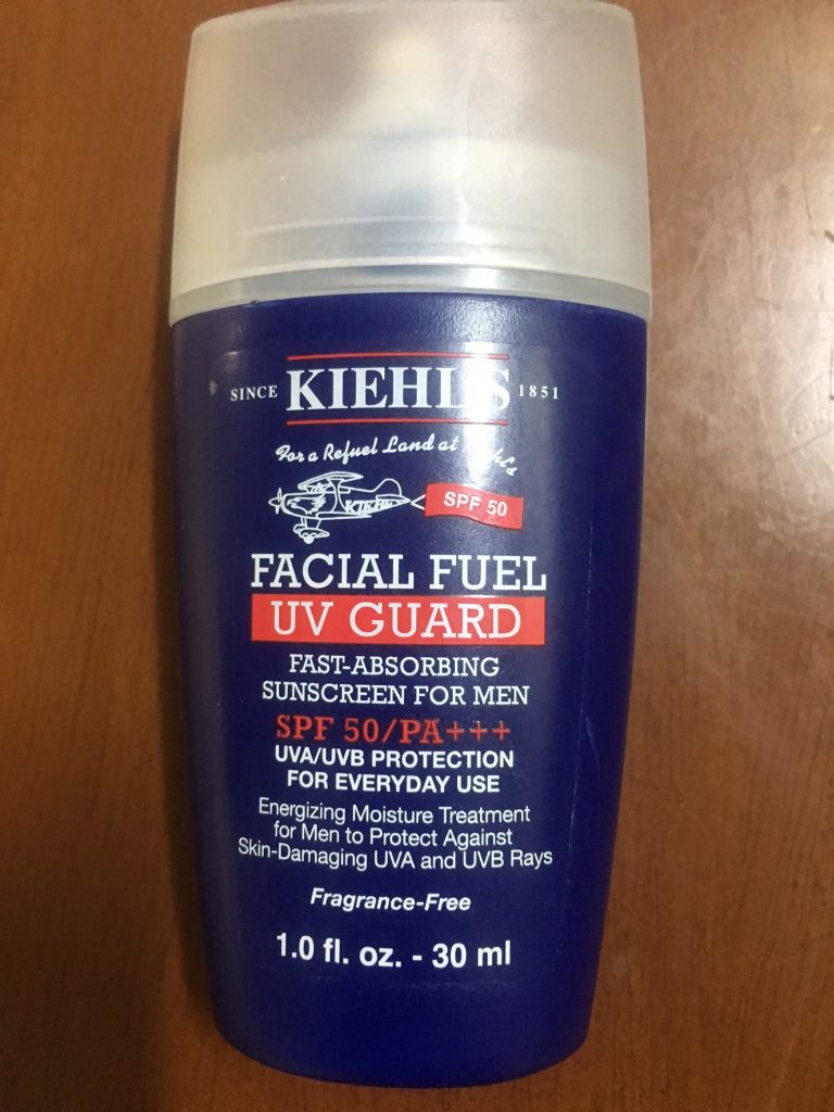 レビュー Kiehl S キールズ フェイシャル フュール Uvガード Spf50使用感口コミ徹底レビュー コスメアップデート