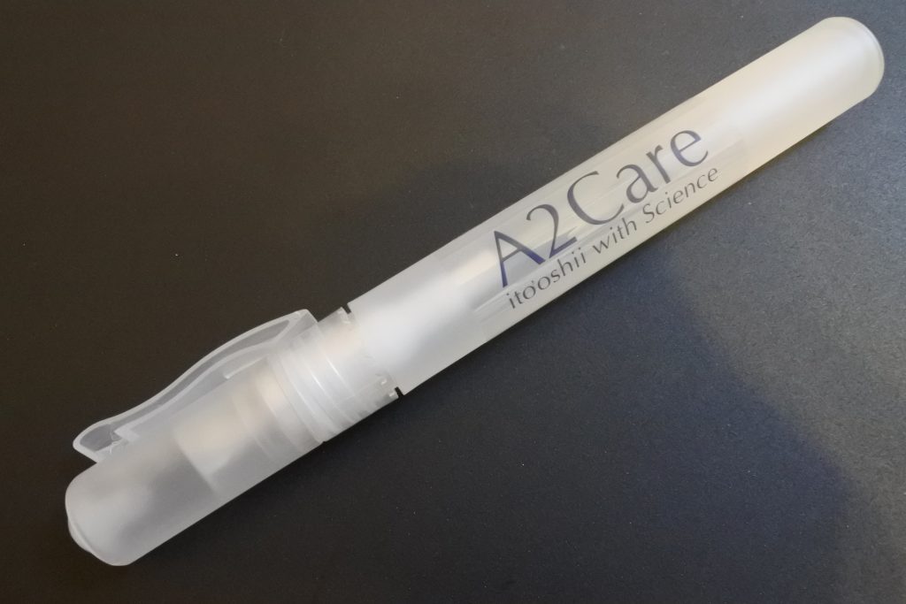 A2Careエーツーケア　口コミと評価レビュー　A2Care(エーツーケア)ペンタイプ