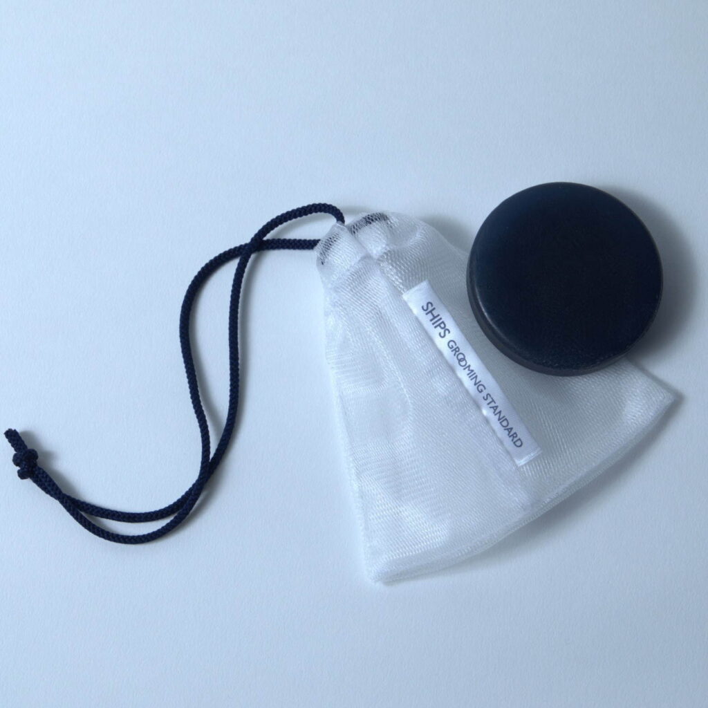 ップス グルーミング スタンダード(SHIPS GROOMING STANDARD)固形石鹼