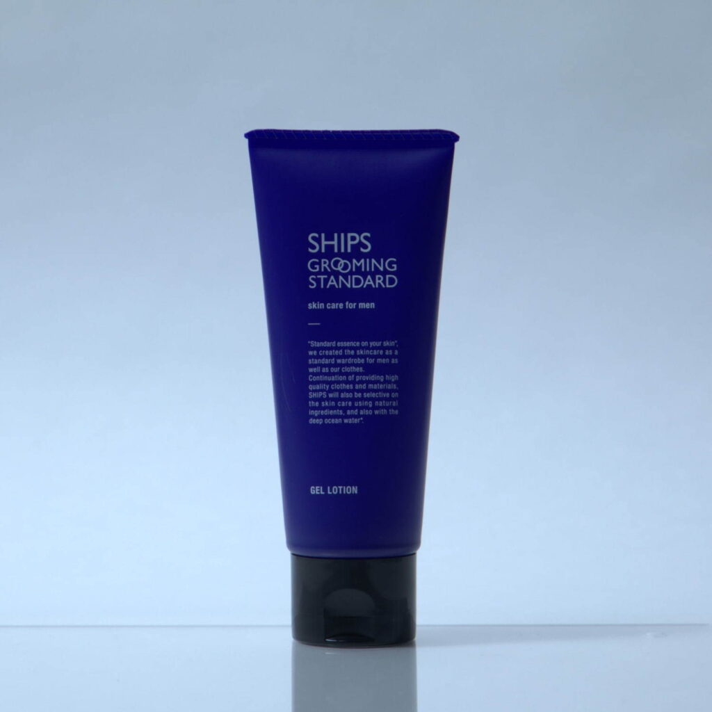 シップス グルーミング スタンダード(SHIPS GROOMING STANDARD)ゲル状乳液