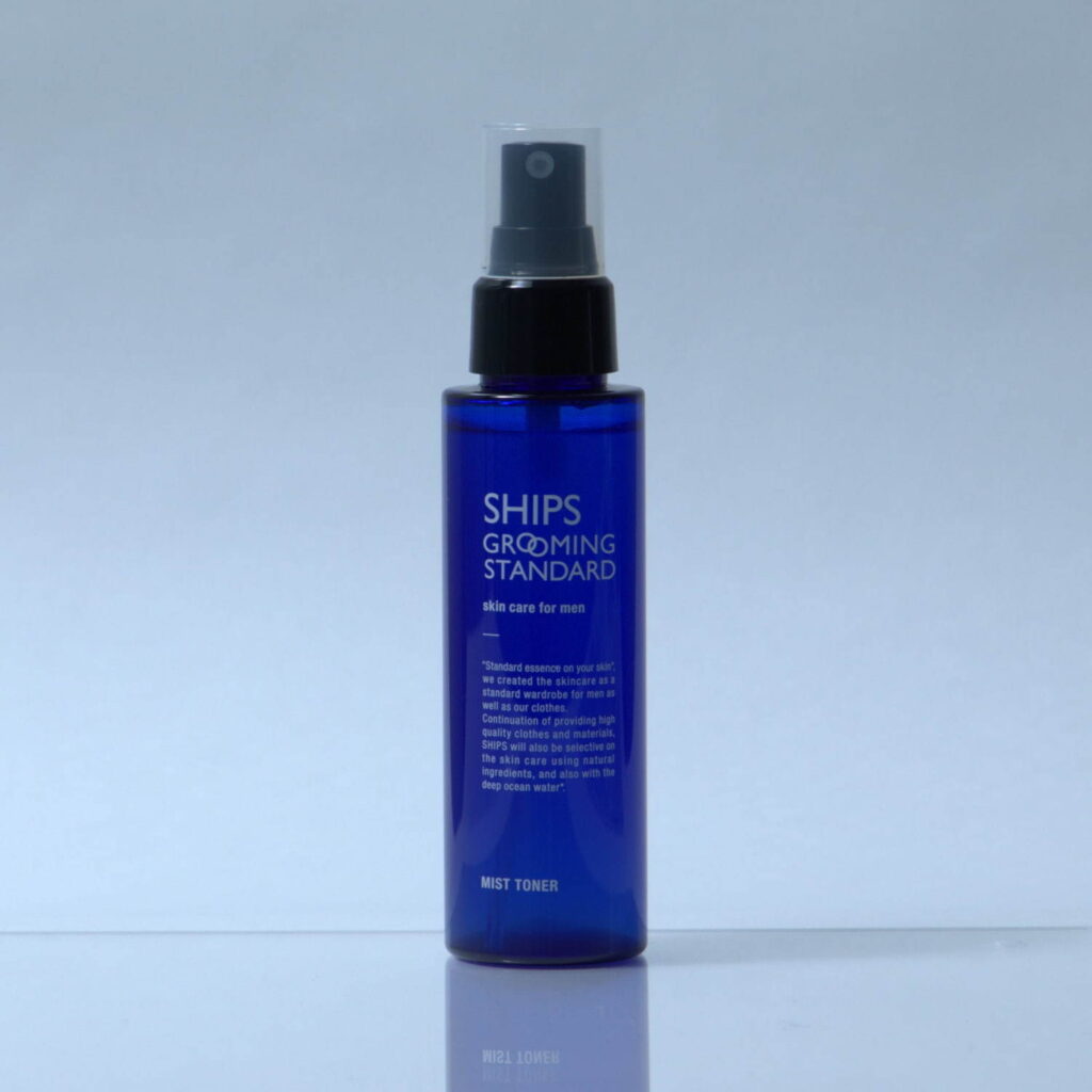 シップス グルーミング スタンダード(SHIPS GROOMING STANDARD)ミスト化粧水