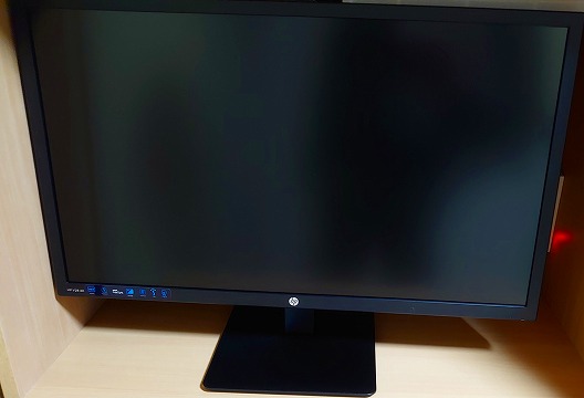 HP V28 4Kモニター