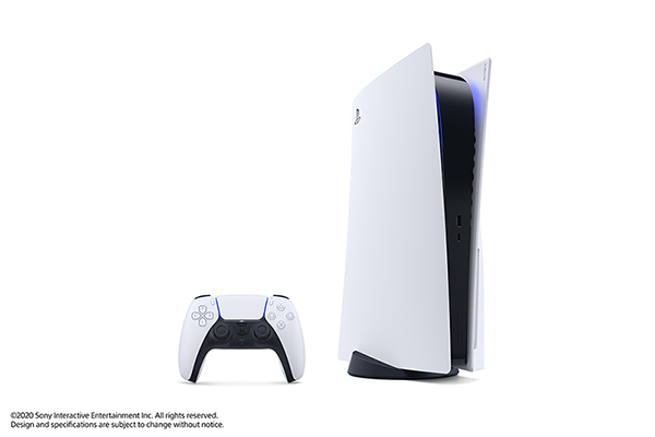 PlayStation 5 本体