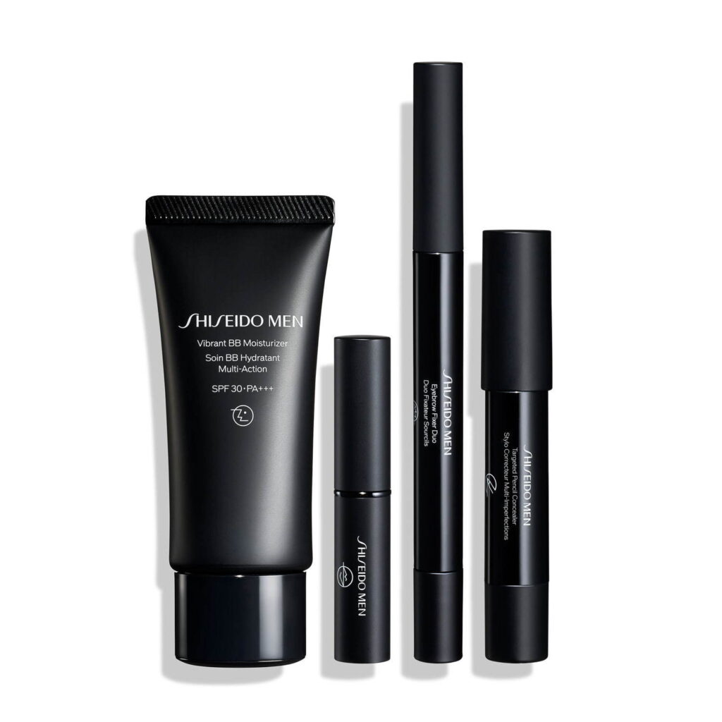 SHISEIDO MEN(資生堂メン)ヴァイブラントBBモイスチャライザーSPF 30・PA+++メンズメイクアイテム