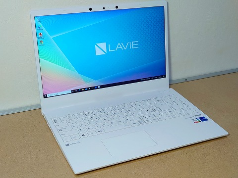 【実機レビュー】NECノートパソコンLAVIE Direct N15の口コミ評価＆評判まとめ PC-GN244RUAN