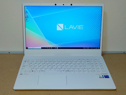 【実機レビュー】NECノートパソコンLAVIE Direct N15の口コミ評価＆評判まとめ PC-GN244RUAN