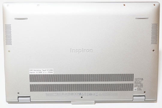 【実機レビュー】DELLノートパソコンInspiron 15 5000(5502)の口コミ評価＆評判まとめ