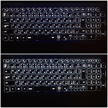 【実機レビュー】DELLノートパソコンInspiron 15 5000(5502)の口コミ評価＆評判まとめ　キーボードバックライト