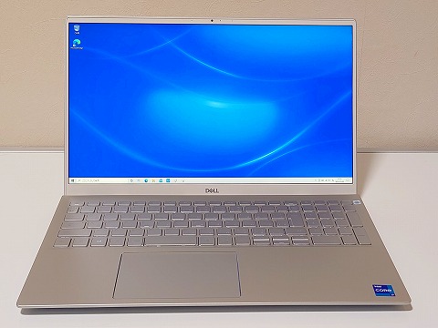 DELLノートパソコンInspiron 15 5000(5502)