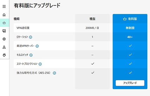 インストールレビュー】カスペルスキーセキュリティの口コミ評価、インストール方法　VPN設定方法４