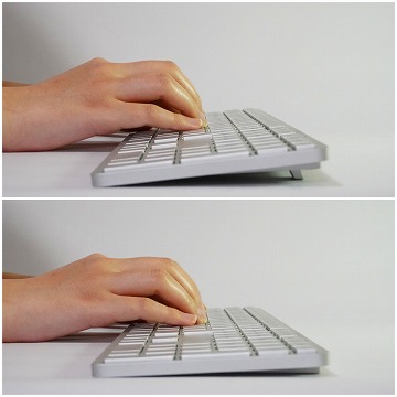 HP 970Programmableワイヤレスキーボードの口コミ評価＆質問まとめ　日本語キーボード　高さ調節