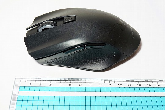 【実機レビュー】OMEN by HP VECTOR ワイヤレスマウスの口コミ評価＆質問まとめ