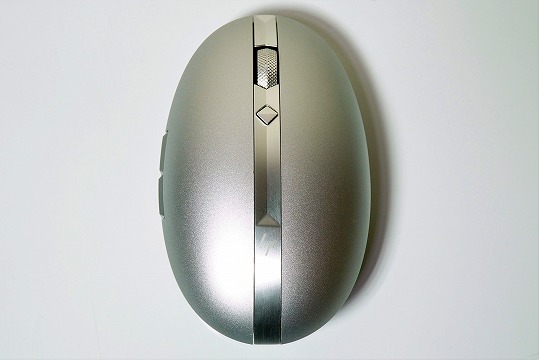 【実機レビュー】HP Spectreマウス 700の口コミ評価＆質問まとめ　レシーバー収納拡大