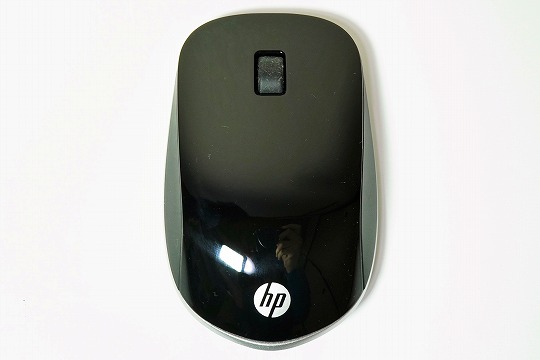 【実機レビュー】HP Z4000ワイヤレスマウスの口コミ評価＆質問まとめ　持ち方