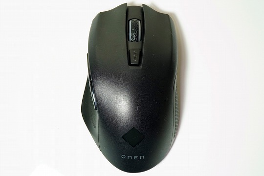 【実機レビュー】OMEN by HP VECTOR ワイヤレスマウスの口コミ評価＆質問まとめ