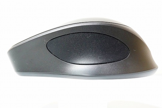 【実機レビュー】HP 280静音ワイヤレスマウスの口コミ評価＆質問まとめ 側面ボタン