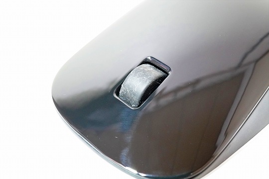 【実機レビュー】HP Z4000ワイヤレスマウスの口コミ評価＆質問まとめ　ホイール拡大