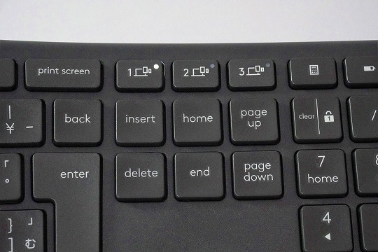 ュー】ロジクールERGO K860ワイヤレススプリットキーボードの口コミ評価&質問まとめ マルチデバイスボタン