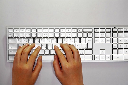 HP 970Programmableワイヤレスキーボードの口コミ評価＆質問まとめ　日本語キーボード　打鍵感