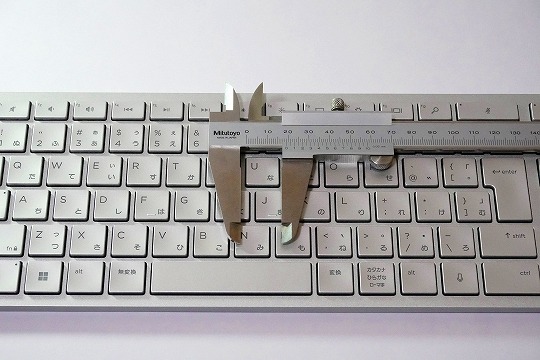 HP 970Programmableワイヤレスキーボードの口コミ評価＆質問まとめ　日本語キーボード　キービッチ