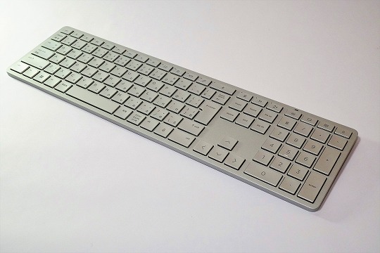 HP 970Programmableワイヤレスキーボードの口コミ評価＆質問まとめ　日本語キーボード　全体