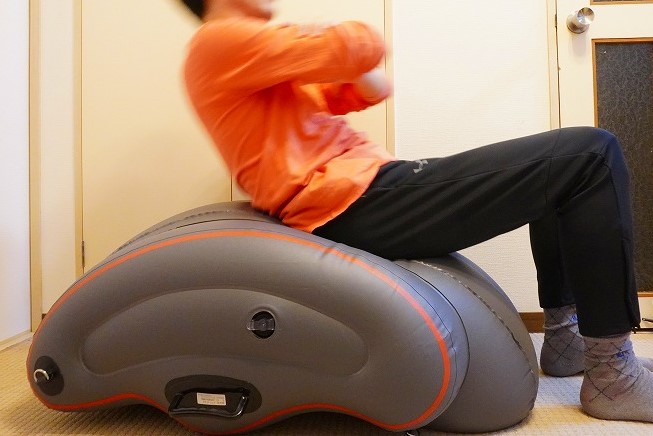 【レビュー】フィットカーブを実際に使った口コミ評価と腹筋への効果・評判のまとめ