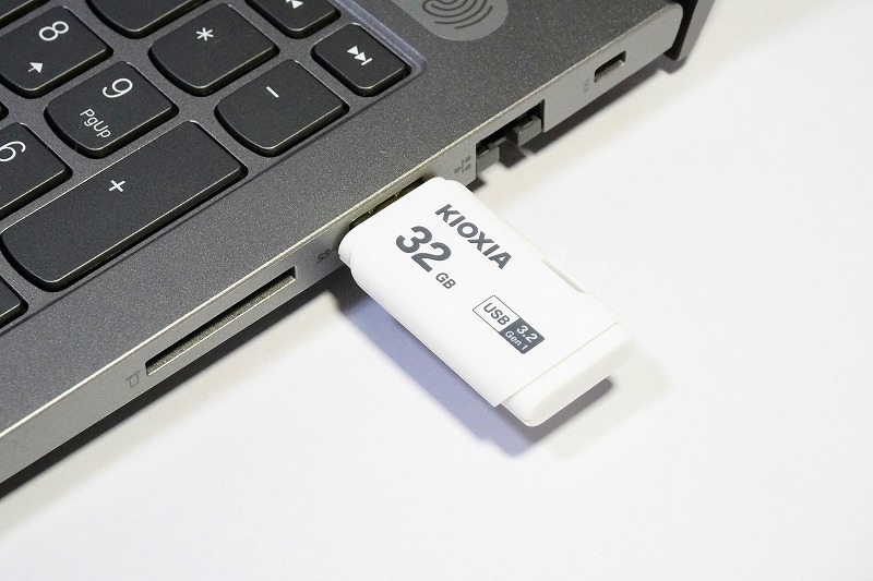 【実機レビュー】レノボノートパソコンThinkBook 15 Gen 3((AMD)の口コミ評価＆評判まとめ　USB