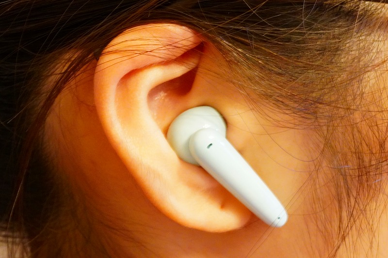 【実機レビュー】HUAWEI(ファーウェイ) FreeBuds SE 完全ワイヤレスイヤフォンの口コミ評価＆評判まとめ　装着感