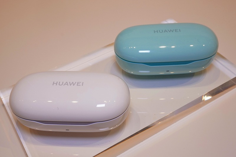 【実機レビュー】HUAWEI(ファーウェイ) FreeBuds SE 完全ワイヤレスイヤフォンの口コミ評価＆評判まとめ　本体カラー一覧