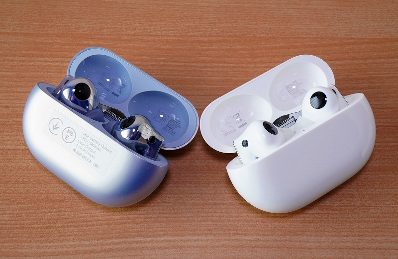 【実機レビュー】ファーウェイ完全ワイヤレスイヤフォン HUAWEI FreeBuds Pro 2の口コミ評価&評判まとめ