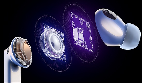 【実機レビュー】ファーウェイ完全ワイヤレスイヤフォン HUAWEI FreeBuds Pro 2の口コミ評価&評判まとめ 新開発のマイクロ平面振動板ドライバーユニット