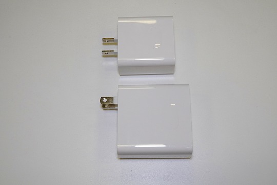 HUAWEI MateBook D16ファーウェイACアダプター