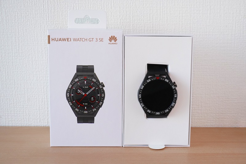 【実機レビュー】ファーウェイ スマートウォッチWATCH GT 3 SEの口コミ評価&評判まとめ