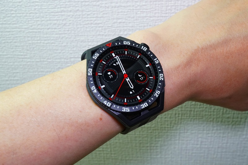 【実機レビュー】ファーウェイ スマートウォッチWATCH GT 3 SEの口コミ評価&評判まとめ