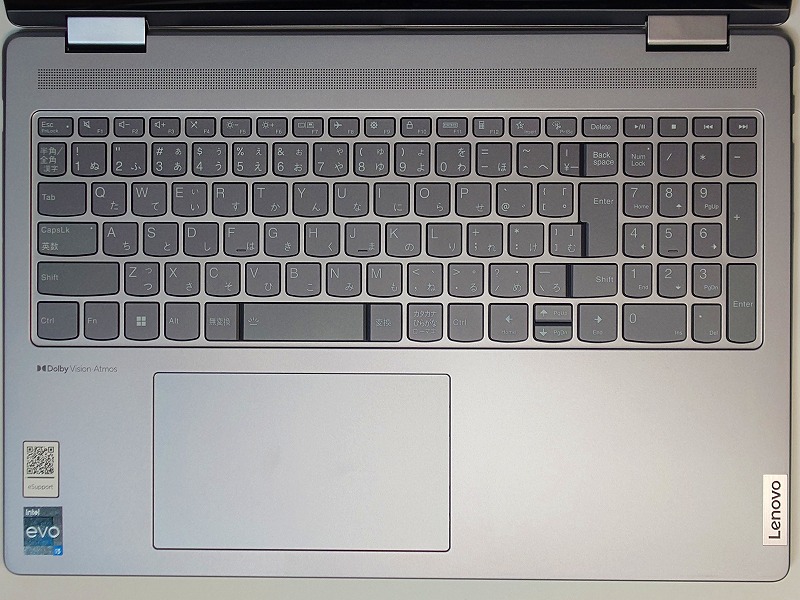 【実機レビュー】Lenovo Yoga 7i Gen 8 16型の口コミ評価＆評判まとめ