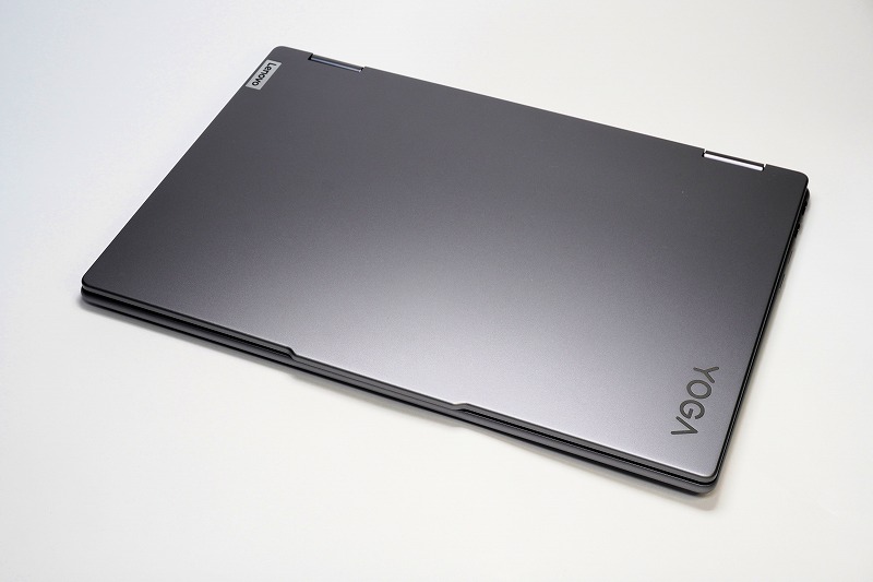 【実機レビュー】Lenovo Yoga 7i Gen 8 16型の口コミ評価＆評判まとめ