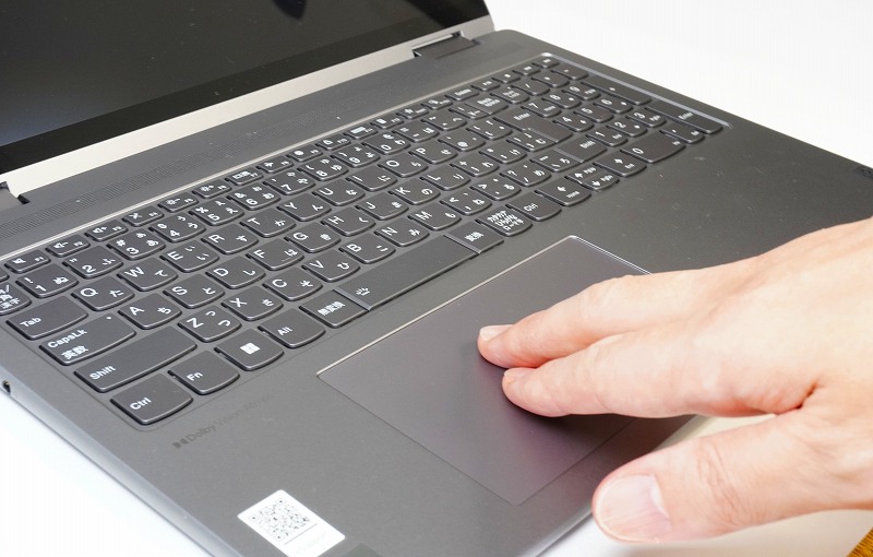 【実機レビュー】Lenovo Yoga 7i Gen 8 16型の口コミ評価＆評判まとめ