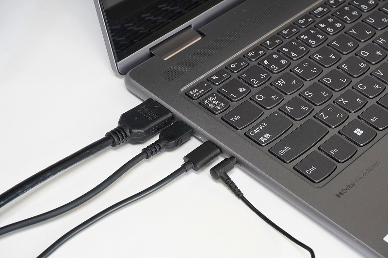 【実機レビュー】Lenovo Yoga 7i Gen 8 16型の口コミ評価＆評判まとめ