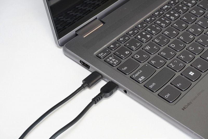 【実機レビュー】Lenovo Yoga 7i Gen 8 16型の口コミ評価＆評判まとめ